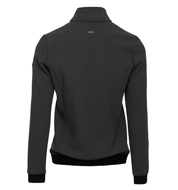 Albanese - RESPIRA, Ladies Tech Fleece Jacket, black